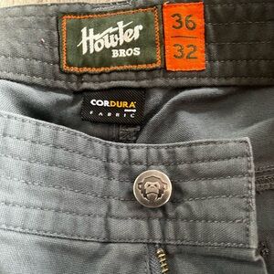 Howler Bros 5 pocket Cordura tech pant